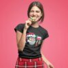 Women T-shirts Cheers