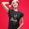 Women T-shirts Cute Rabbit