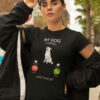 Women T-shirts Dog is Calling