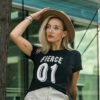 Women T-shirts Fierce