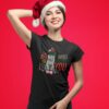 Women T-shirts For Christmas
