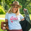 Women T-shirts Girls Night