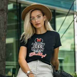 Women T-shirts I Can’t Keep Calm