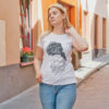 Women T-shirts I don’t Give a Ship