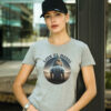 Women T-shirts Lion el Messi