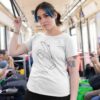 Women T-shirts Okay