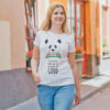 Women T-shirts Panda