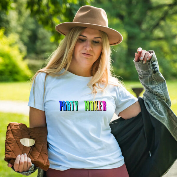 Women T-shirts Party Girl
