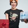 Women T-shirts Santa I Can Explain