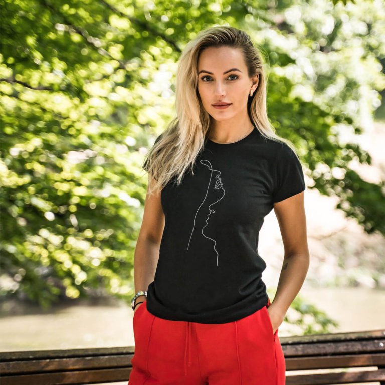 Women T-shirts Sense Women T-shirts Sense