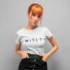 Women T-shirts Wifey