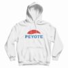 Wopson Lana Del Rey Peyote Hoodie