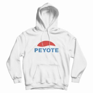 Wopson Lana Del Rey Peyote Hoodie