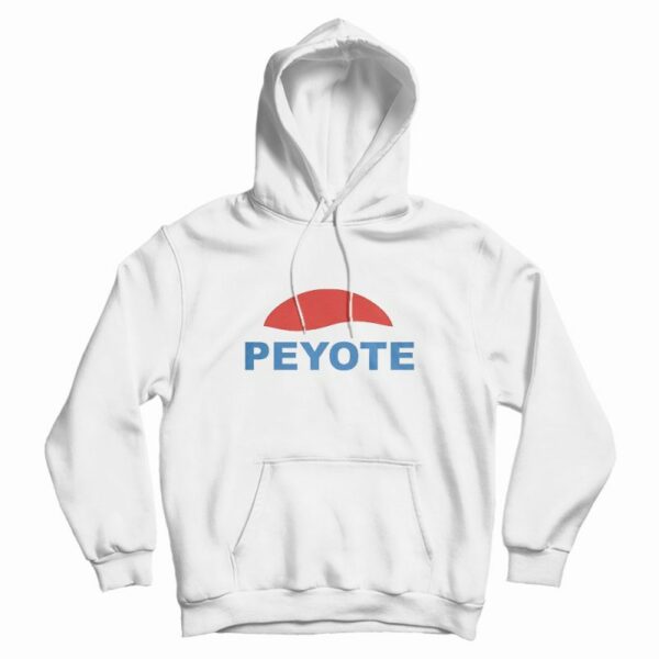 Wopson Lana Del Rey Peyote Hoodie