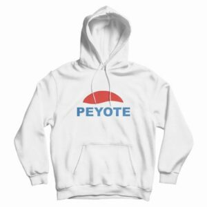 Wopson Lana Del Rey Peyote Hoodie