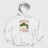 Worst Day Of Fishing Beats The Best Day Of Court Ordered Anger Management Hoodie