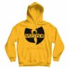 Wu Tang Clan Classic Logo Hoodie