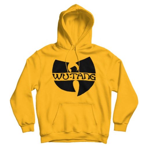 Wu Tang Clan Classic Logo Hoodie Wu Tang Clan Classic Logo Hoodie