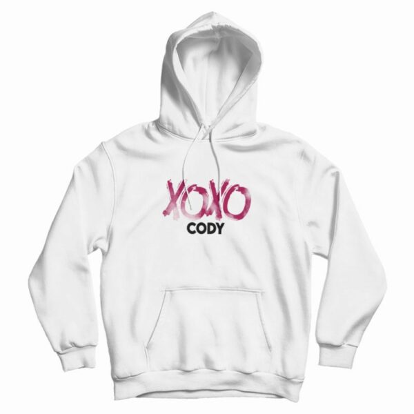 Xoxo Cody Hoodie