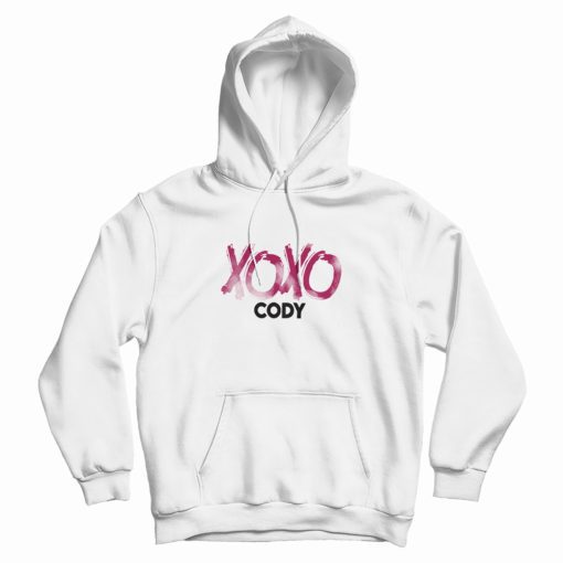 Xoxo Cody Hoodie Xoxo Cody Hoodie
