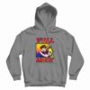 Y’All Might My Hero Academia Funny Hoodie