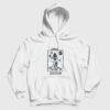 Yennefer’s Wanted Poster Wanted Traitorous Elven Mage Hoodie