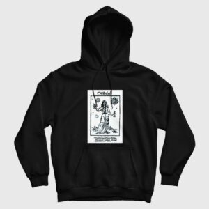Yennefer’s Wanted Poster Wanted Traitorous Elven Mage Hoodie