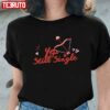 Yep Still Single Funny Cute Arrow Unisex T-Shirt