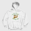Yogi Bear Hornier Than The Average Bear Hoodie