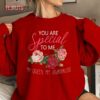 You Are Special To Me My Queen My Firefighter Unisex Sweatshirt