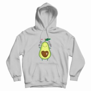 You Guac My World Avocado Hoodie