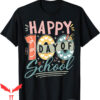 100th Day Of School T-Shirt Happy Teacher Student