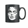Black Sunday (1960) face with fangs mug