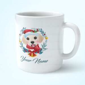 Christmas Dog Mug – Cockapoo  Bee Unique  Get your own mug now