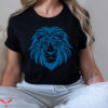 Detroit Lions T-Shirt Football Game Day Vintage Super Bowl