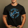 Detroit Lions T-Shirt Football Mascot Gameday Super Bowl