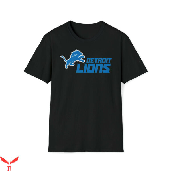 Detroit Lions T-Shirt NFC Championship Super Bowl