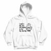 Easter Hip Hop Bunny Rapper Delight Hoodie