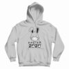 Easter Quarantined Bunny Hoodie