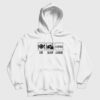 Eat Sleep League Of Legends Hoodie
