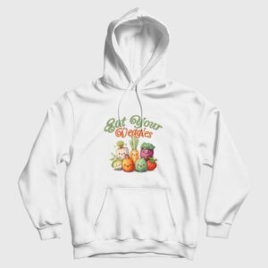 Eat Your Veggies Hoodie