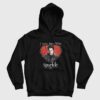 Edward Cullen Twilight I Love Boys Who Sparkle Hoodie
