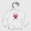 Edward Cullen Will You Be My Spider Monkey Twilight Hoodie