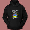 Eeyore If You Love Me Let Me Sleep Vintage Hoodie