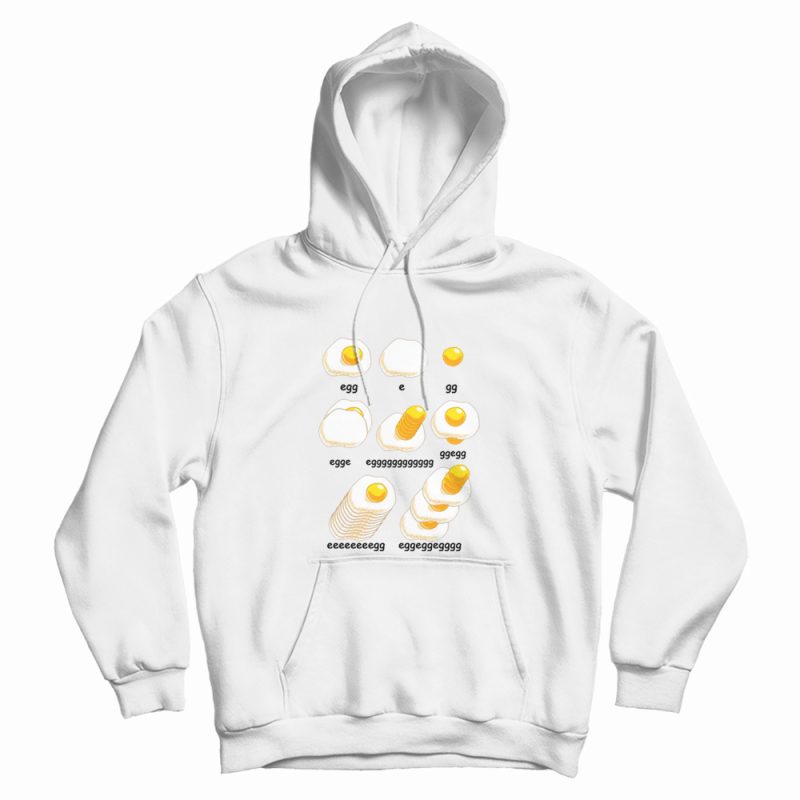 Egg E Gg Grammar Funny Hoodie Egg E Gg Grammar Funny Hoodie
