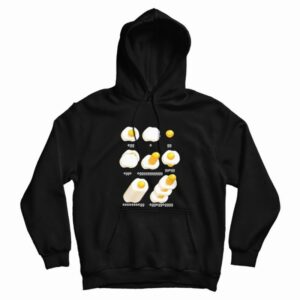 Egg E Gg Grammar Funny Hoodie