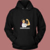 Ehlers Danlos Syndrome Awareness 80s Hoodie