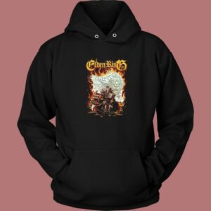 Elden Ring Boss Hoodie Style