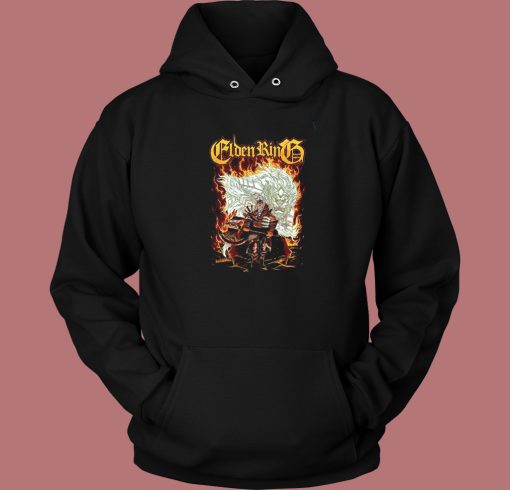 Elden Ring Boss Hoodie Style Elden Ring Boss Hoodie Style