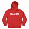 Elect A Clown Expect A Circus Hoodie